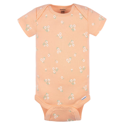 Gerber 3 Pack Onesies-Menina