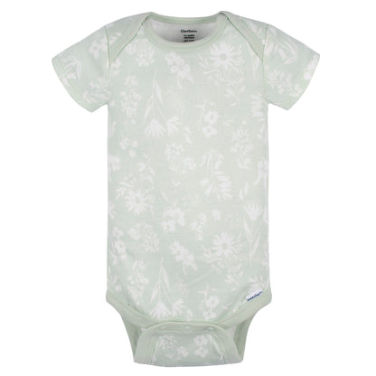 Gerber 3 Pack Onesies-Menina