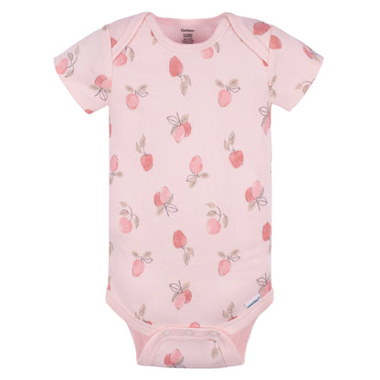 Gerber 3 Pack Onesies-Menina