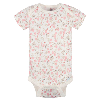 Gerber 3 Pack Onesies-Menina