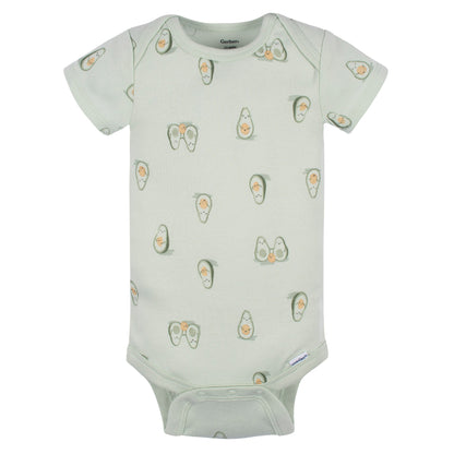 Gerber 3 Pack Onesies-Neutro