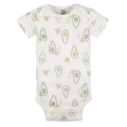 Gerber 3 Pack Onesies-Neutro