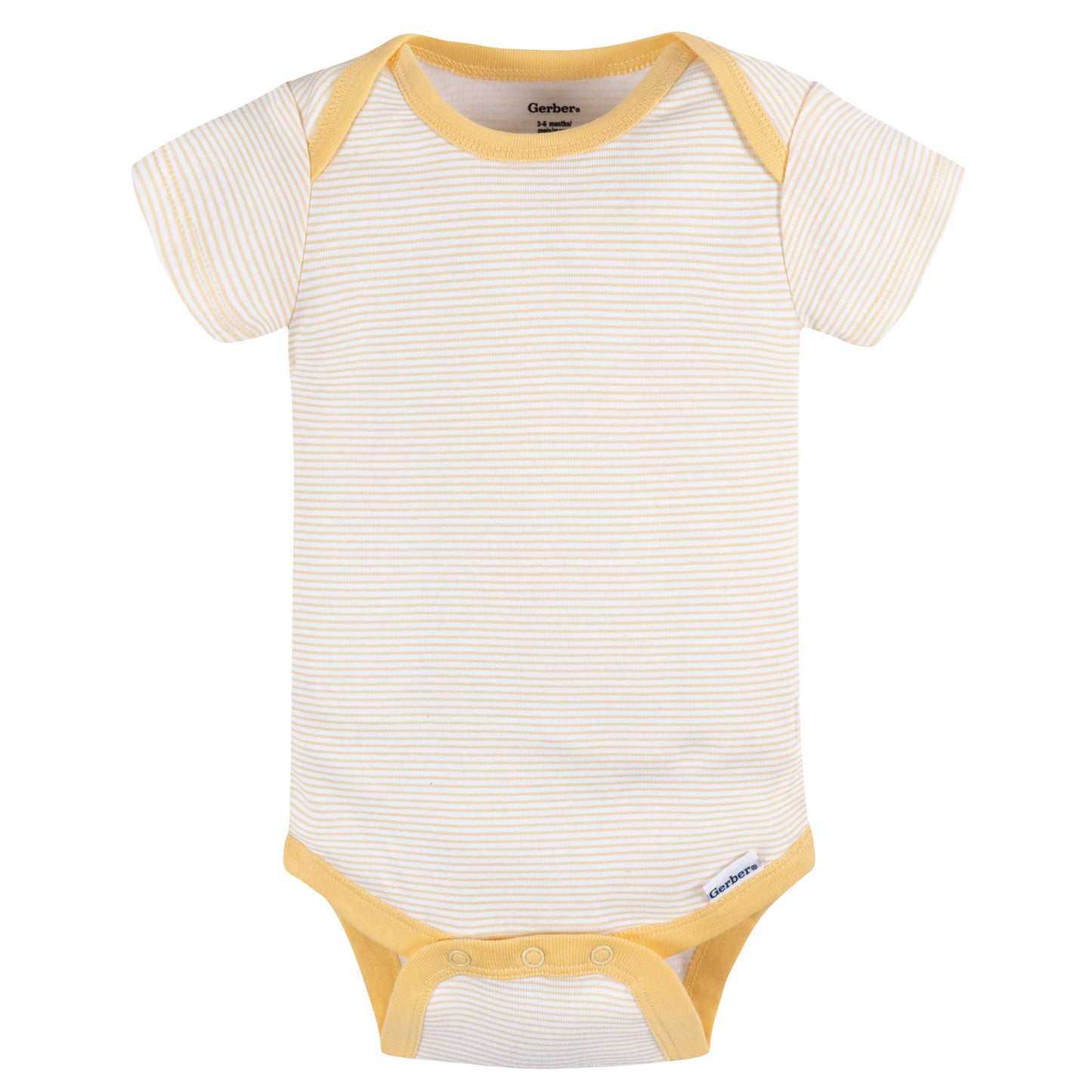 Gerber You Are My Sunshine  3 Pack Onesies-Girl