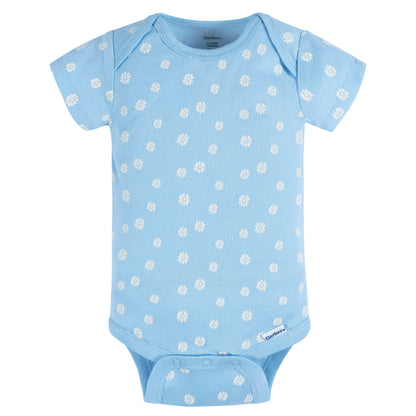 Gerber Make Me Smile 3 Pack Onesies-Girl