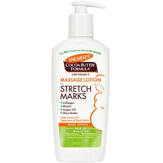 Palmer's Cocoa Butter Massage Lotion for Stretch Marks