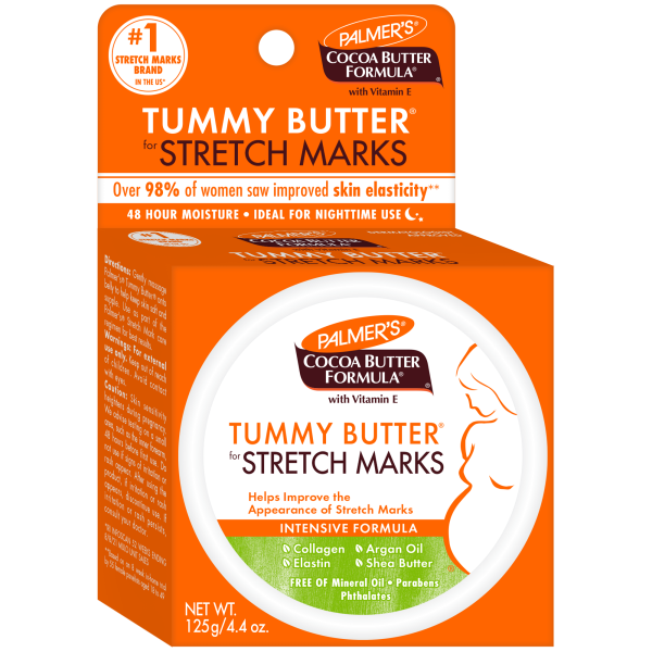 Palmer's Cocoa Butter Formula Tummy Butter for Stretch Marks