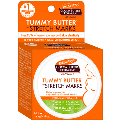 Palmer's Cocoa Butter Formula Tummy Butter for Stretch Marks