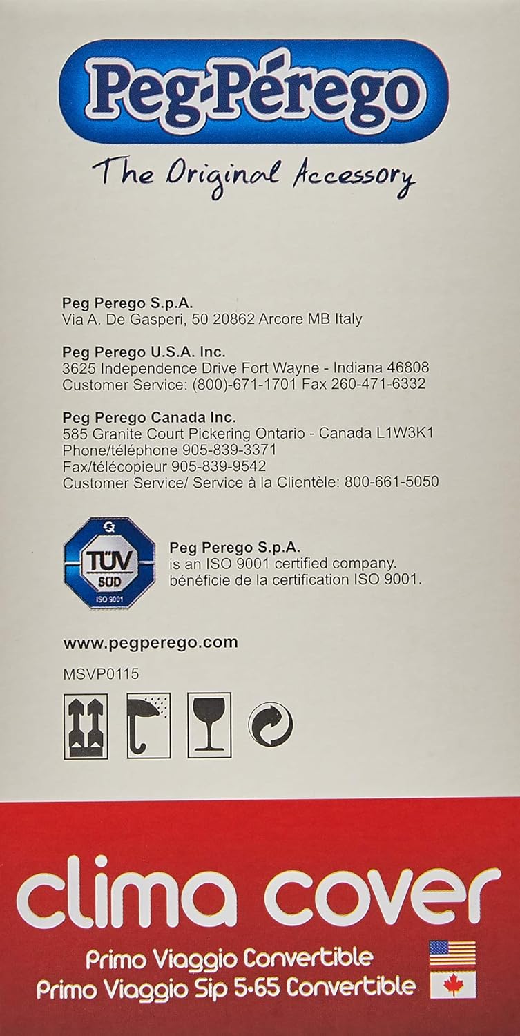 Peg Perego Clima Cover Convertible