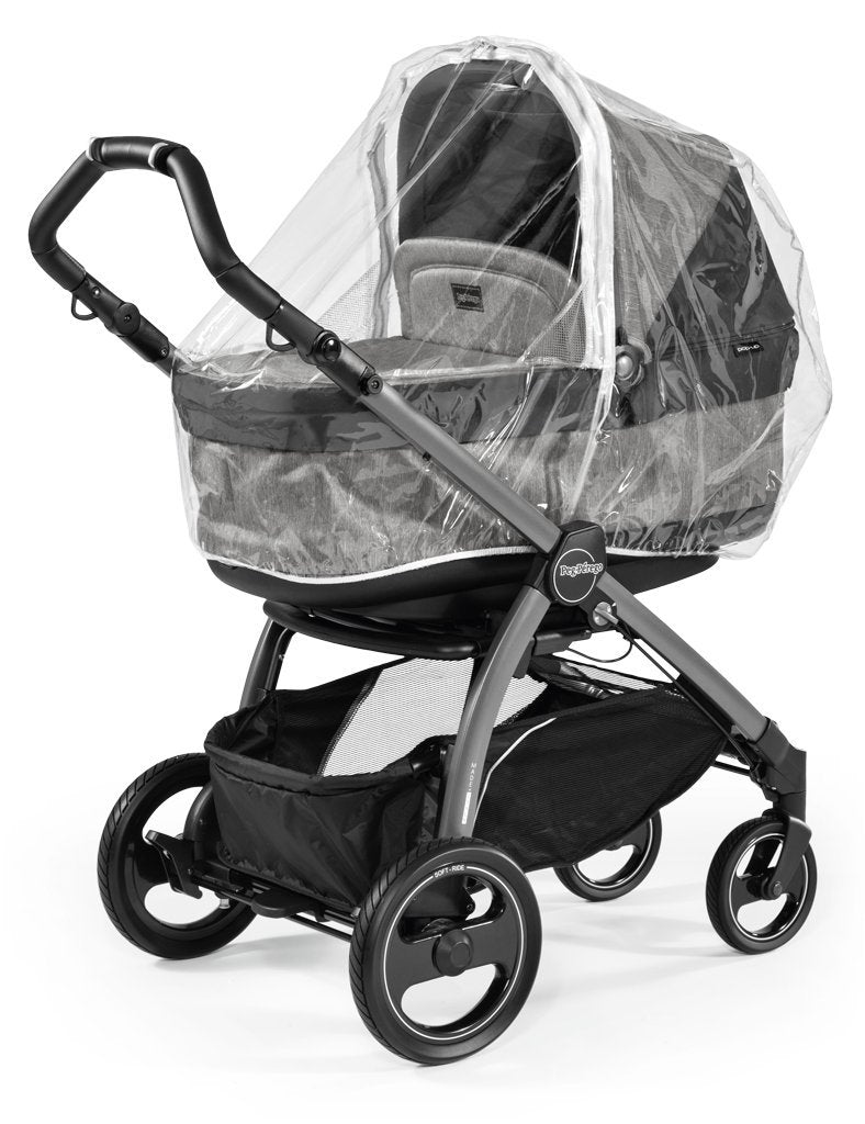 Peg Perego Bassinet Rain Cover