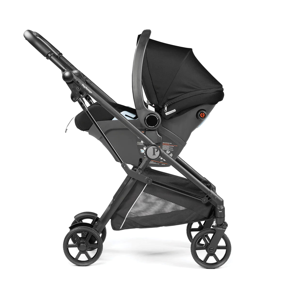 Peg Perego Primo Viaggio 4-35 Salón sobre ruedas