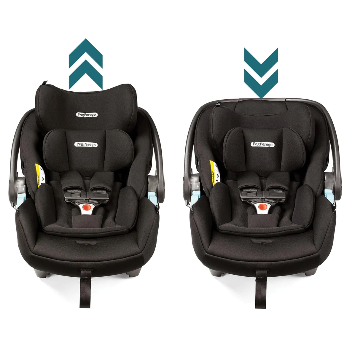 Peg Perego Primo Viaggio 4-35 Salón sobre ruedas