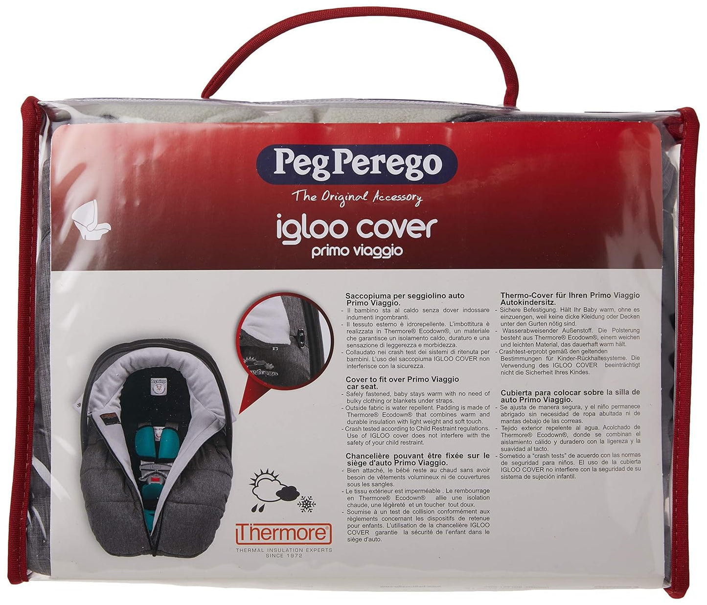 Peg Perego Primo Viaggio Igloo Cover