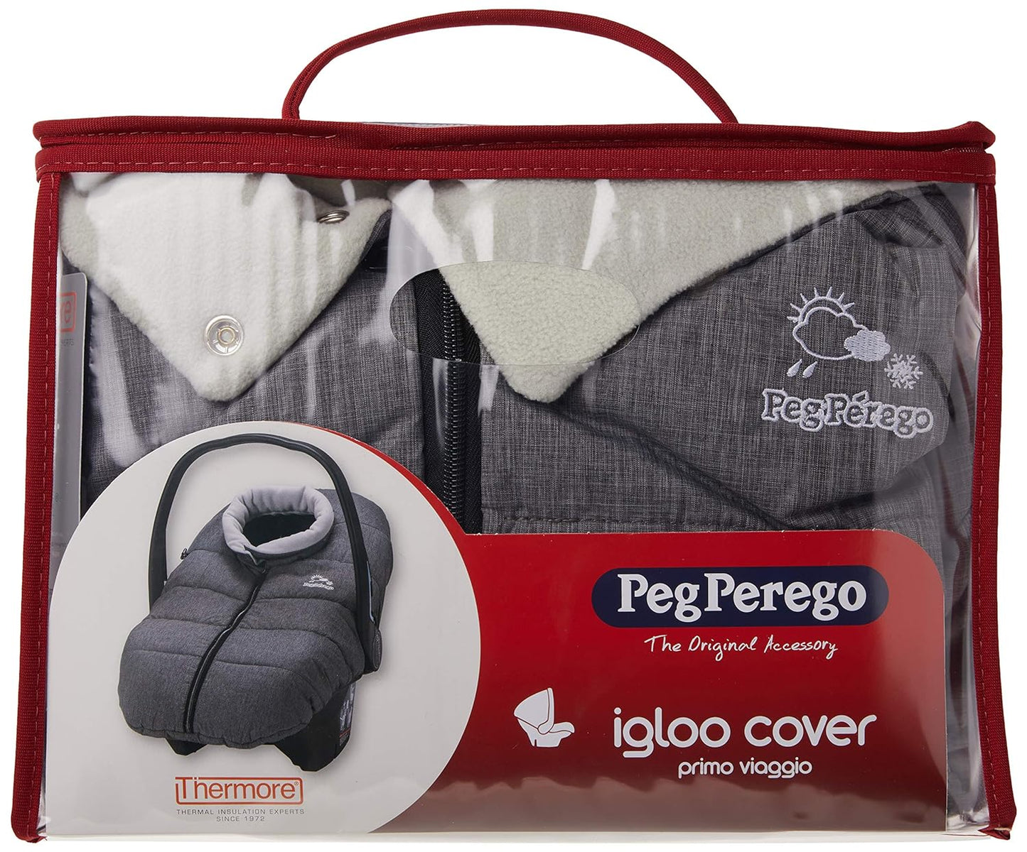 Peg Perego Primo Viaggio Igloo Cover