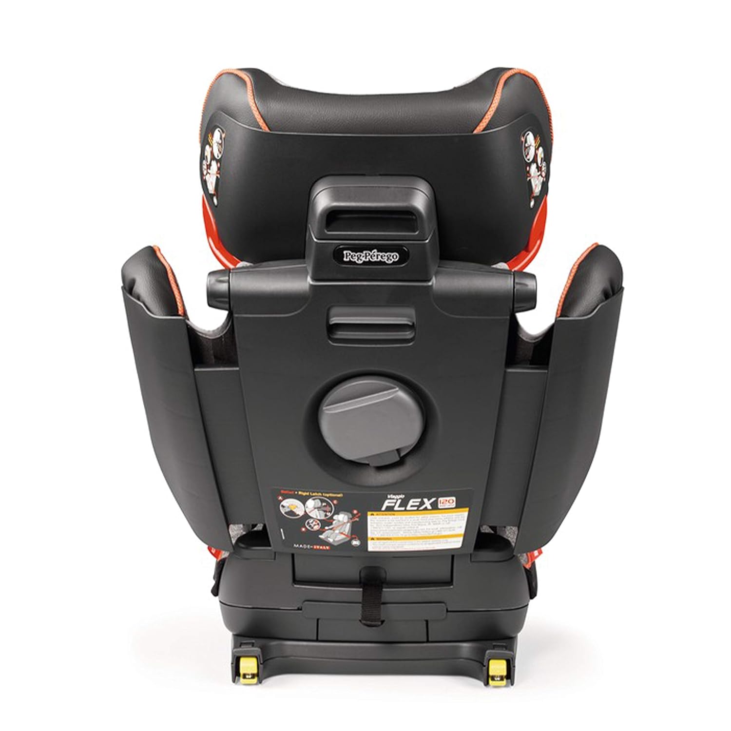 Peg perego viaggio flex 120 booster car seat hot sale