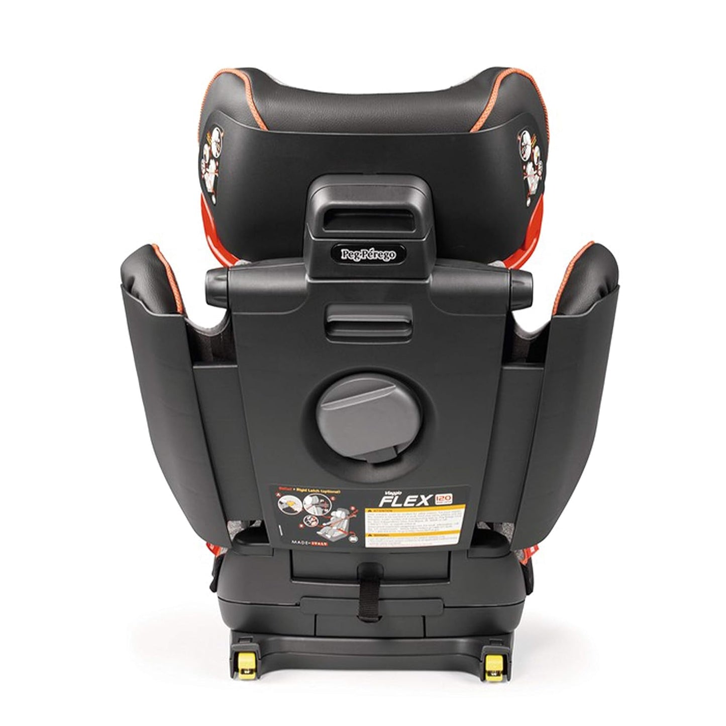 Peg Perego Viaggio Flex 120 Booster Car Seat