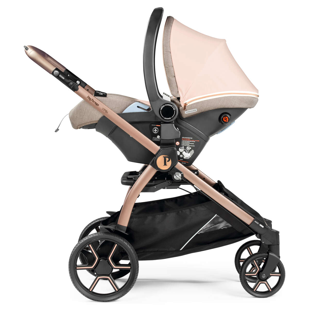 Cochecito Peg Perego YPSI