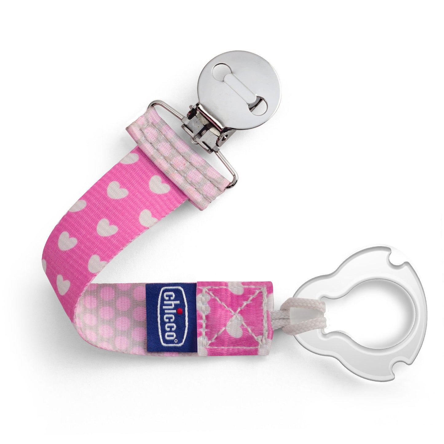 Clip Chupete Universal Chicco