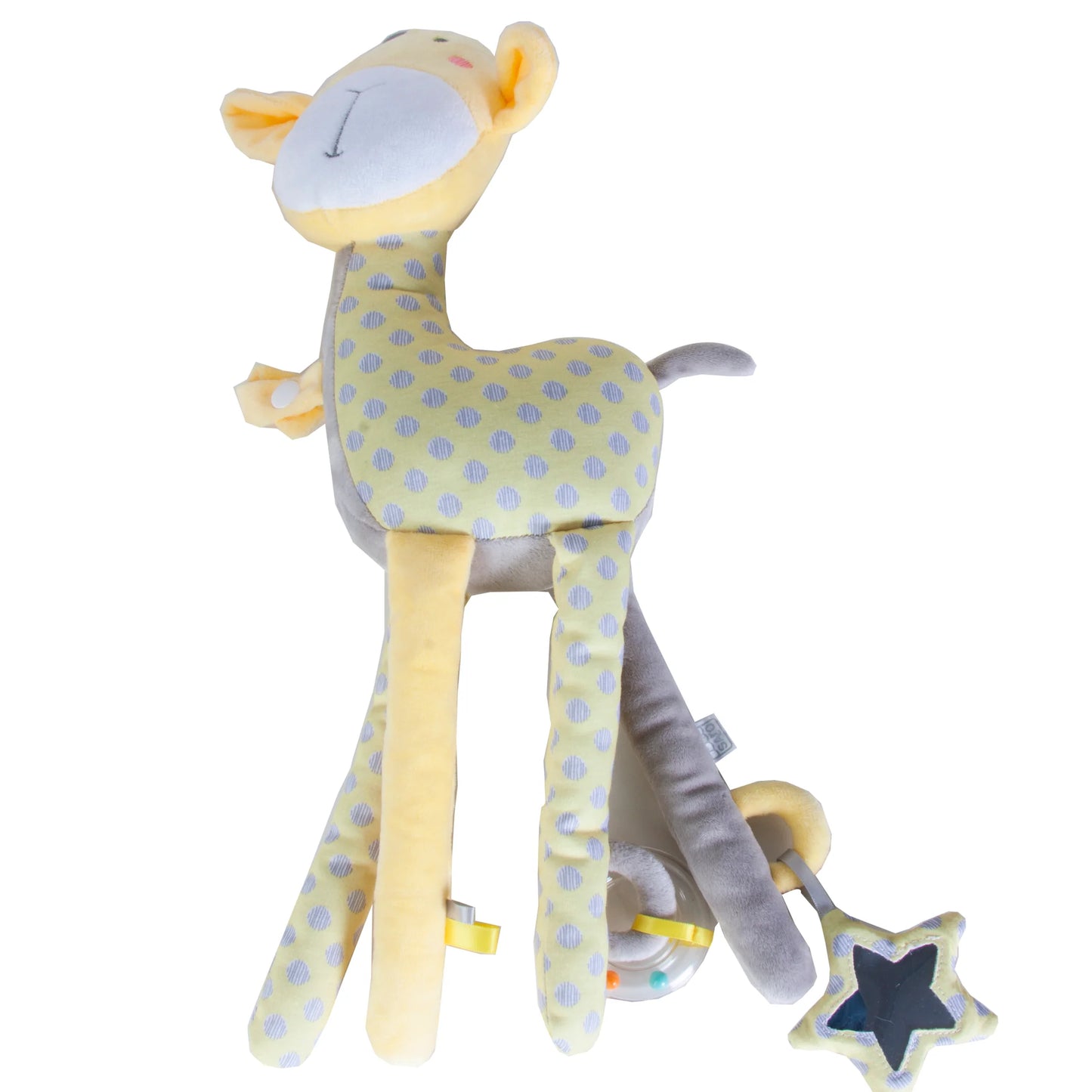 Saro XL Multi-Activity Plush