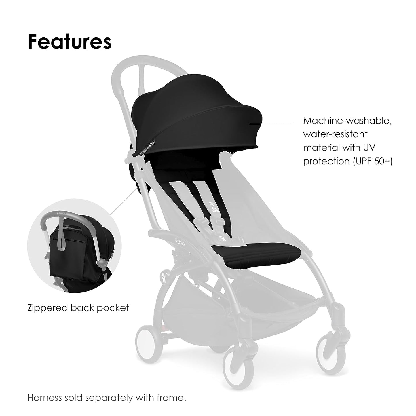 Stokke YOYO Seat Color Pack