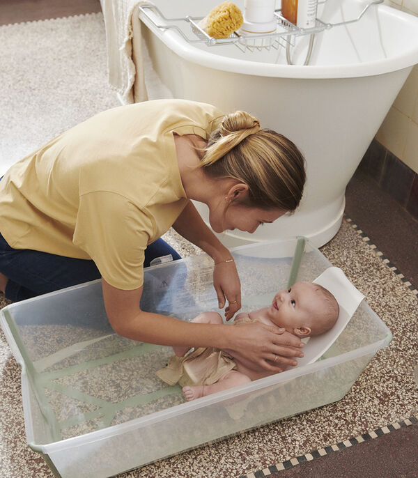 Suporte para recém-nascidos Stokke Flexi Bath®