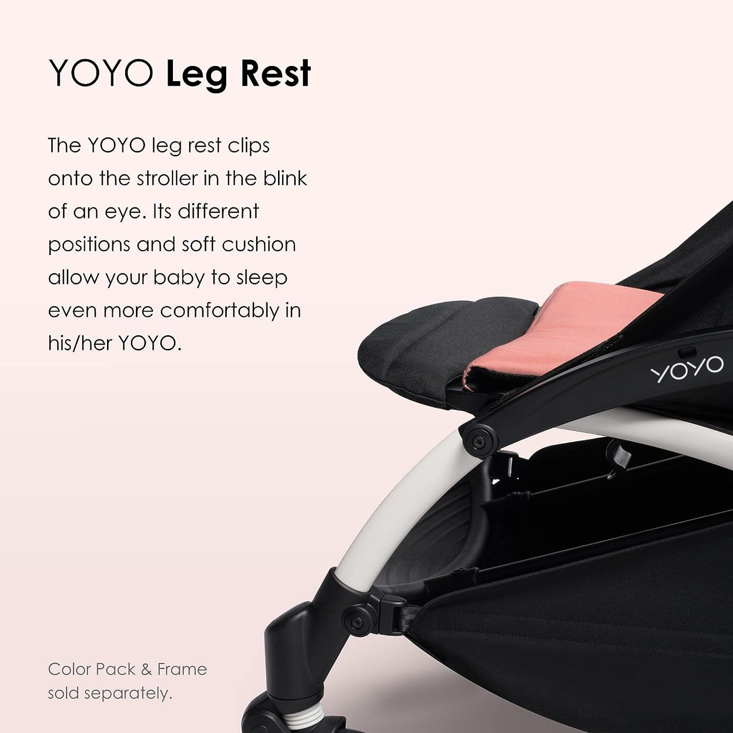 Stokke YOYO Leg Rest