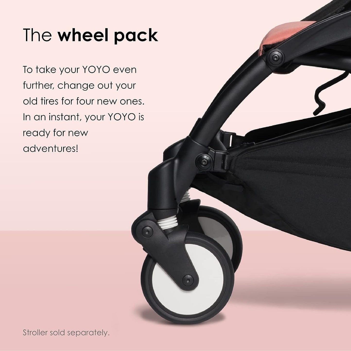 YOYO Wheels Pack