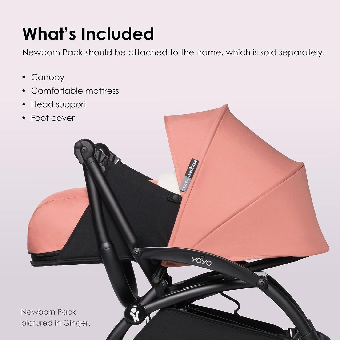 Stokke YOYO Newborn Pack