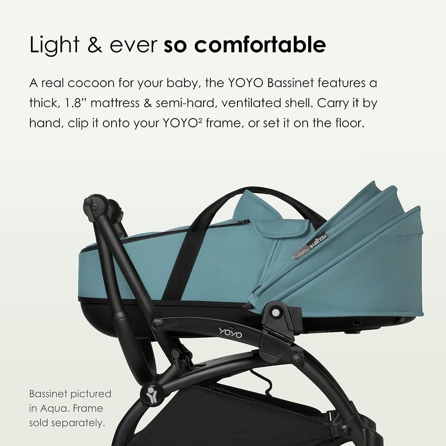 Stokke YOYO Bassinet