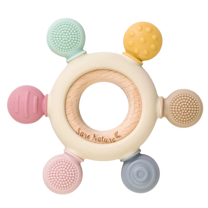 Saros Sensory Teether