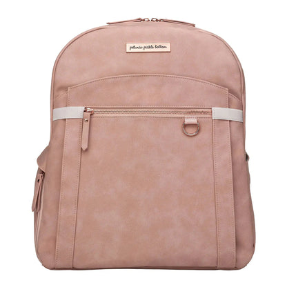 Mochila de provisões 2 em 1 Petunia Pickle Bottom - Toffee Rose