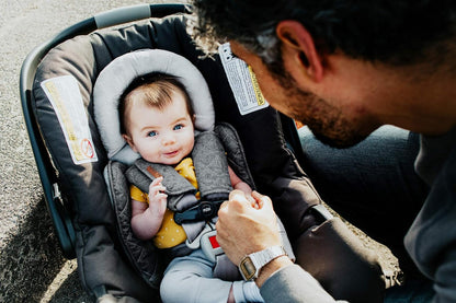 JJ Cole Reversible Seat Belt Covers