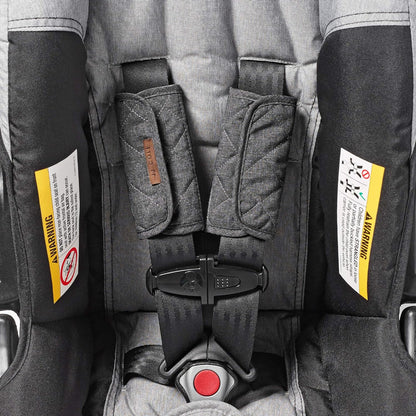 JJ Cole Reversible Seat Belt Covers