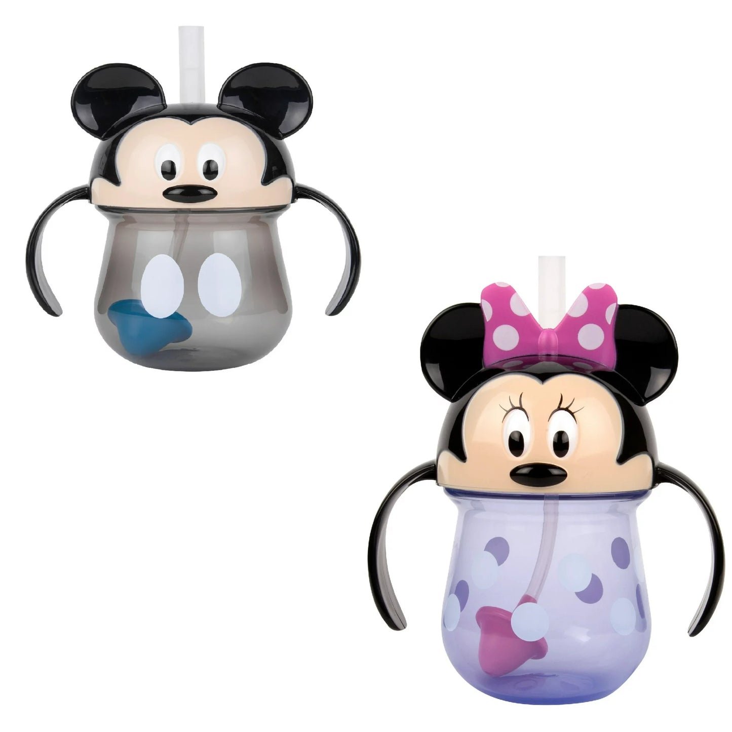 The First Years Straw Trainer Cups - Disney