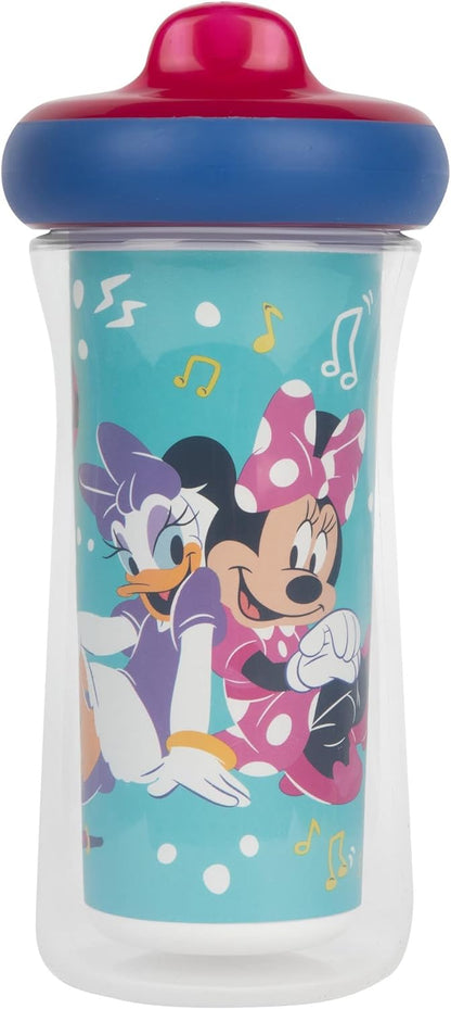 The First Years Disney Minnie Mouse Insulated Sippy Cups