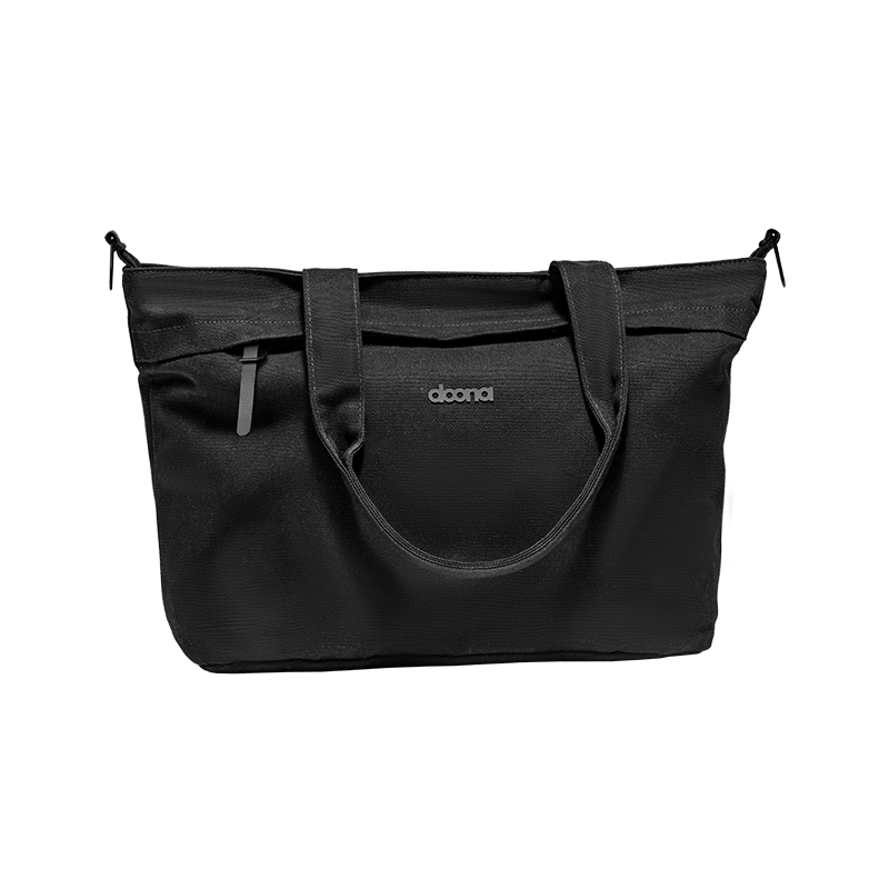 Doona Essentials Tote Bag Nitro Black