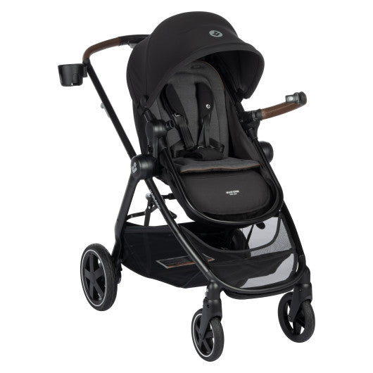 maxi cosi 2 Maxi Cosi Zelia Luxe 5-in-1 Modular Travel System