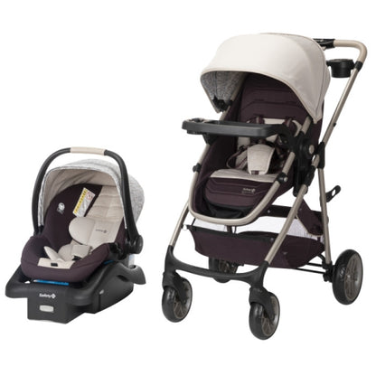 Safety 1st Sistema de viaje 8 en 1 Dunes Edge Deluxe Grow and Go™ Flex