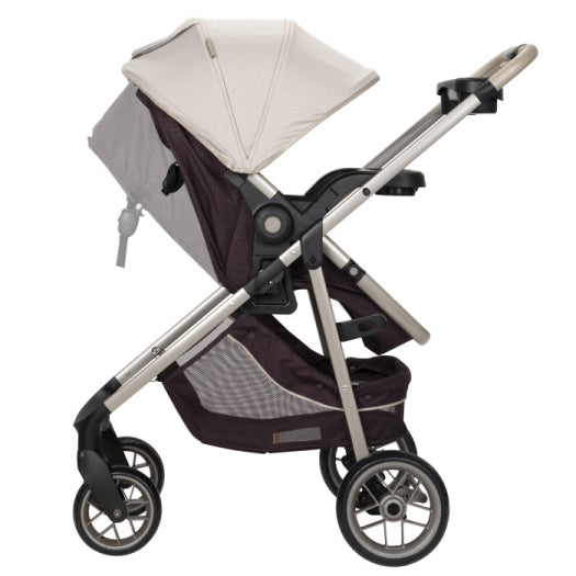 safety 1st travel system stroller Safety 1st Dunes Edge Deluxe Grow and Go™ Flex 8-in-1 Travel System – idealbaby