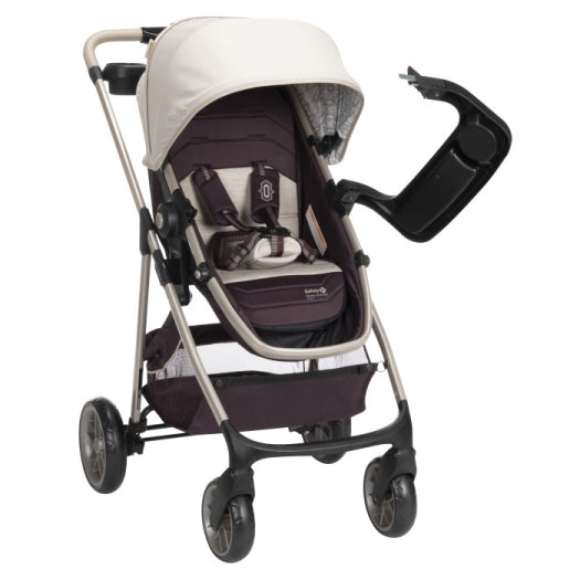 Safety 1st Sistema de viaje 8 en 1 Dunes Edge Deluxe Grow and Go™ Flex