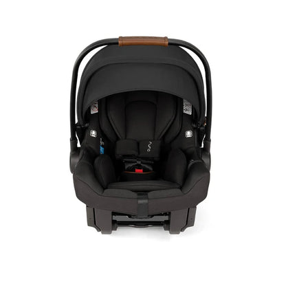 Nuna Pipa Urbn + Swiv Travel System Caviar