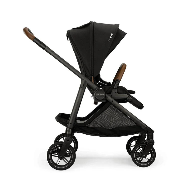 Nuna Pipa Urbn + Swiv Travel System Caviar