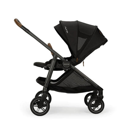 Nuna Pipa Urbn + Swiv Travel System Caviar