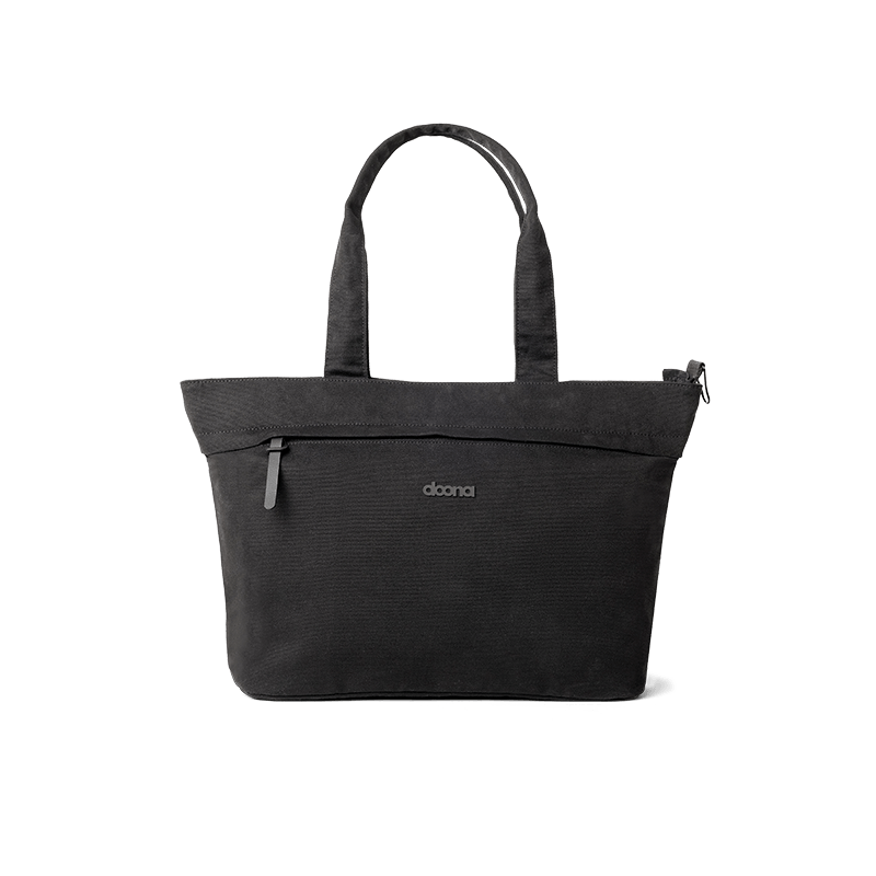 Doona Essentials Tote Bag Nitro Black