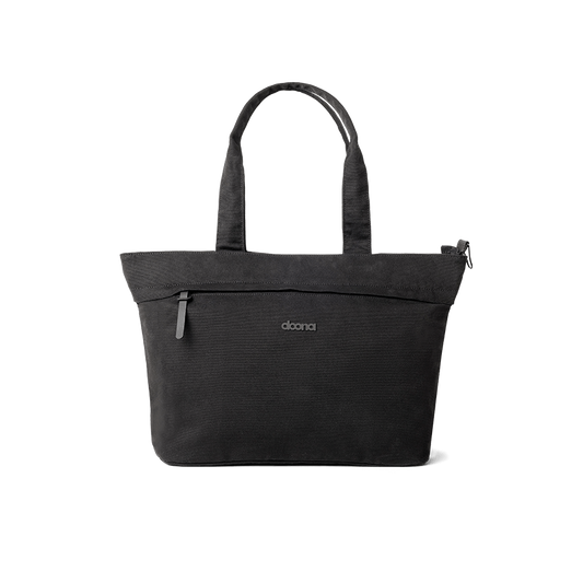 Doona Essentials Tote Bag Nitro Black