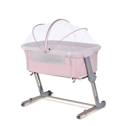 Unilove Hug Me Plus 3-in-1 Bedside Bassinet