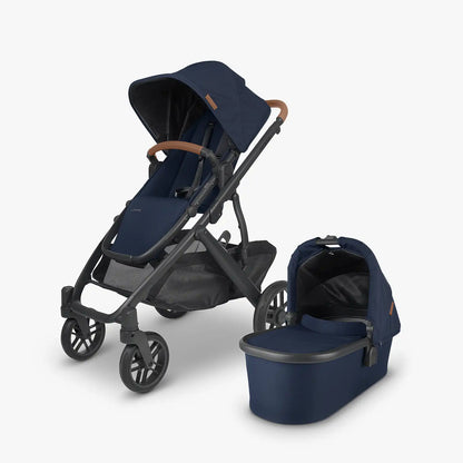 UPPAbaby Vista V2 Stroller Bassinet/Toddler Seat