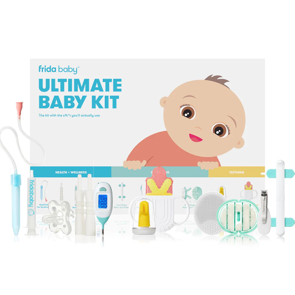 Frida Ultimate Baby Essentials Kit