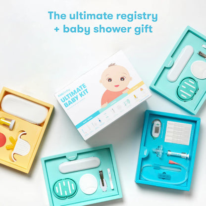 Frida Ultimate Baby Essentials Kit