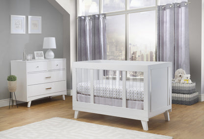 Sorelle Uptown Panel Crib