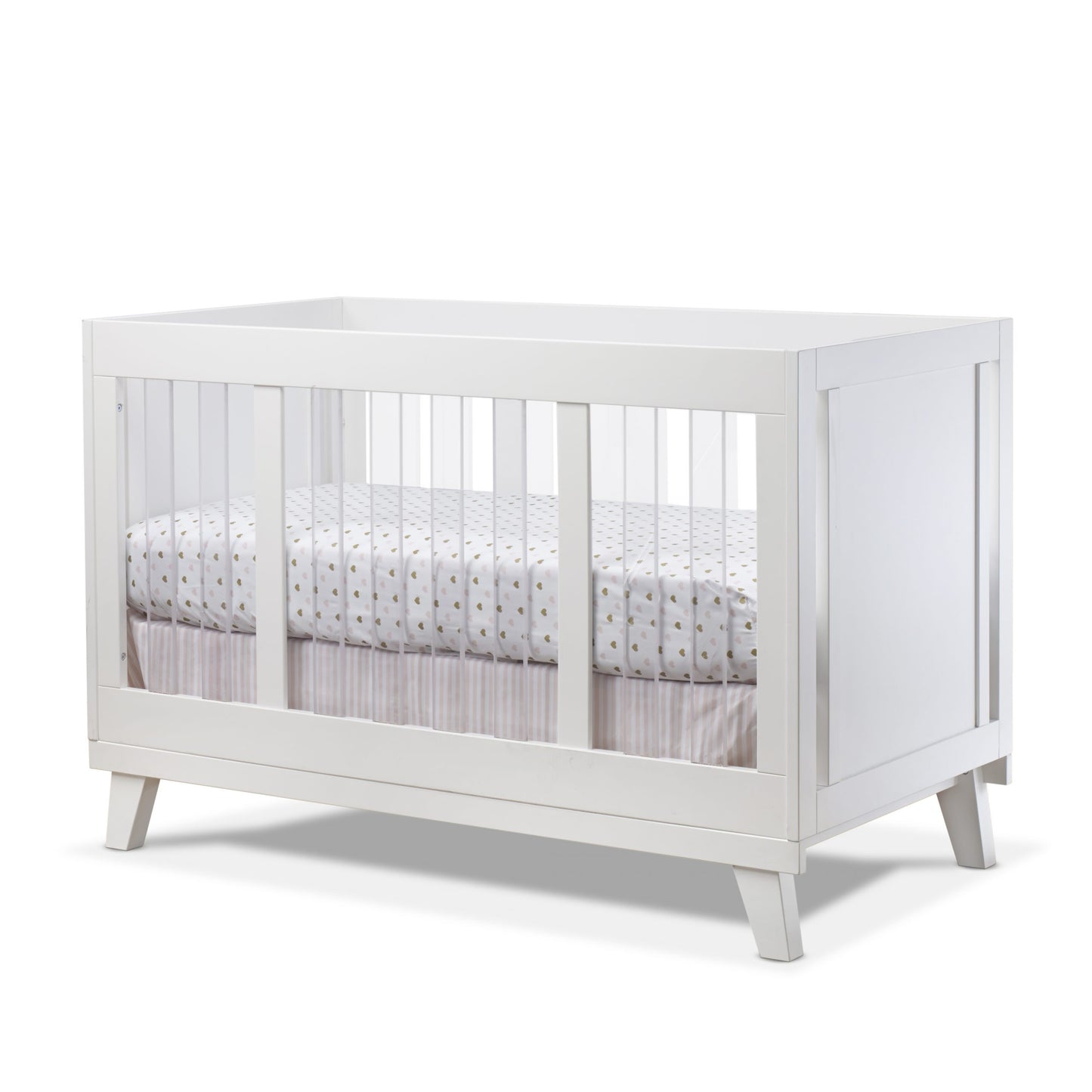 Sorelle Uptown Panel Crib